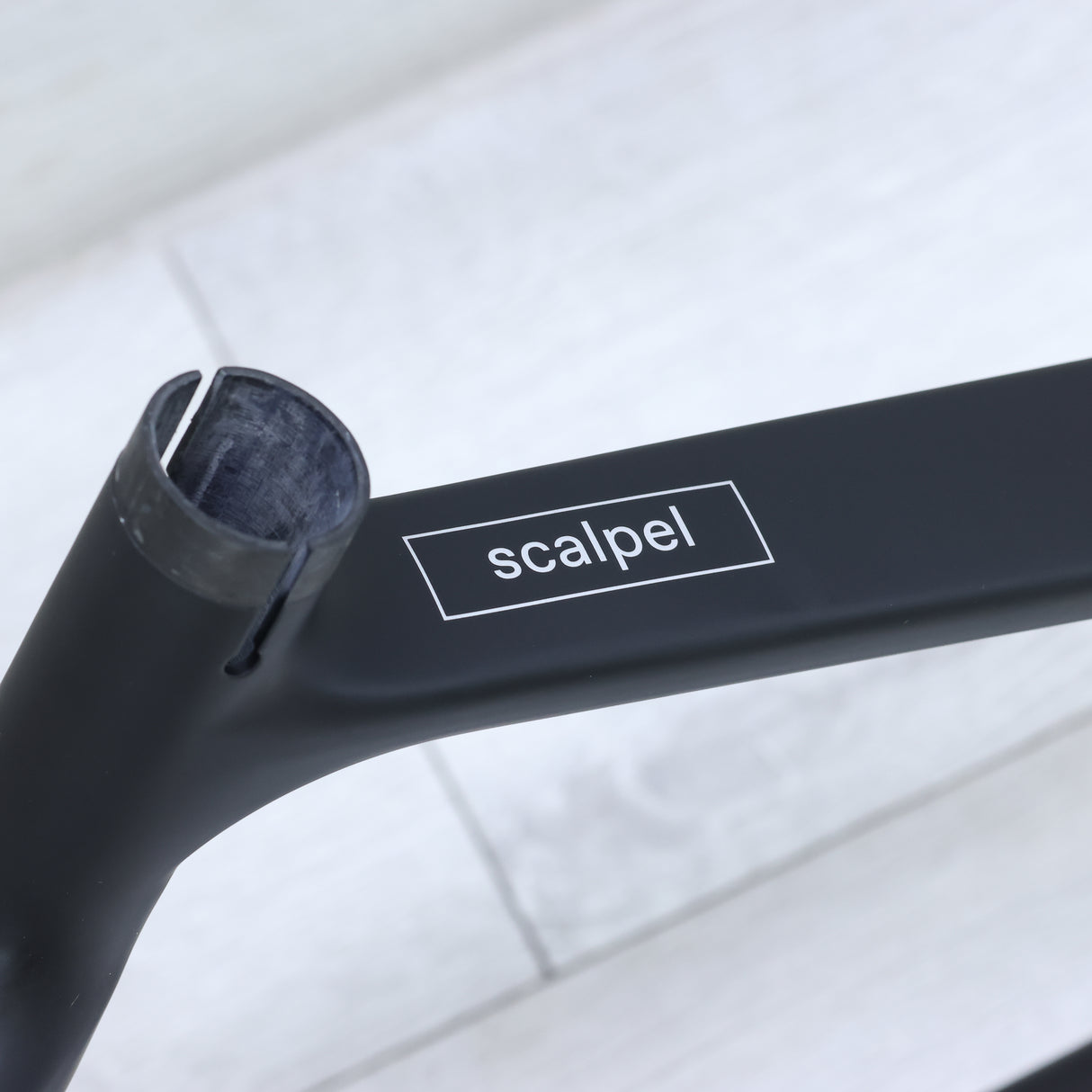 Cannondale Scalpel HT HM Frameset - 2024, Medium