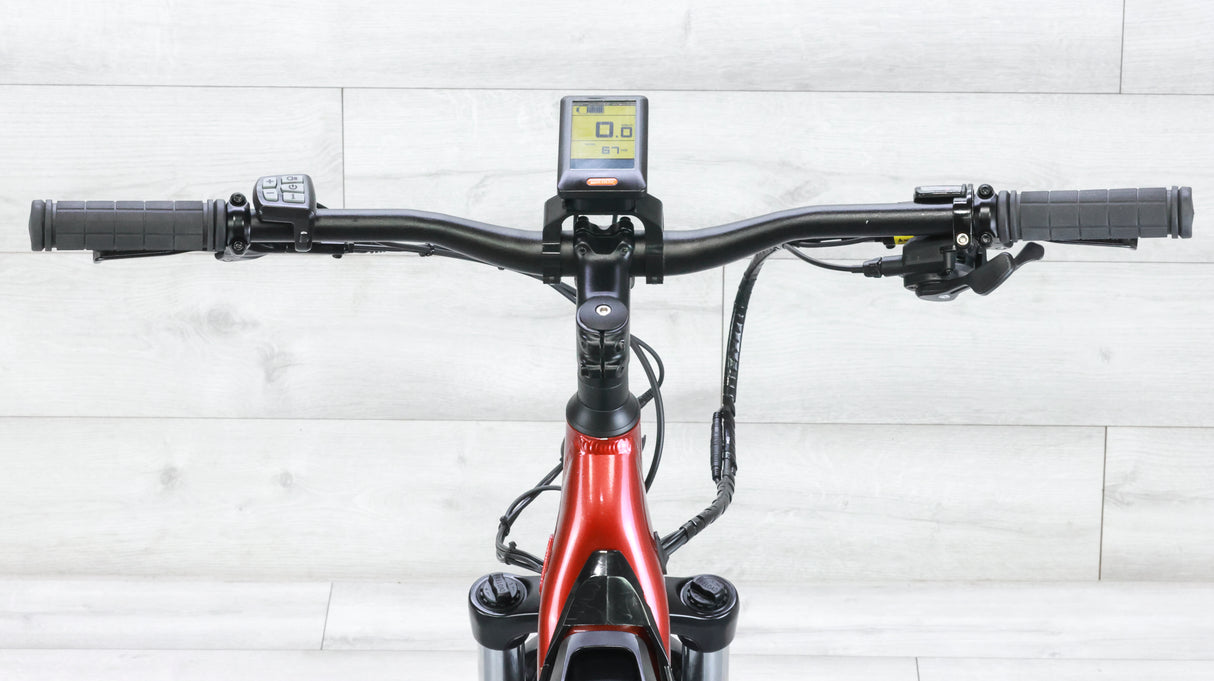 Cannondale Adventure Neo Allroad Speed Low StepThru Hybrid E-Bike - 2024, Small