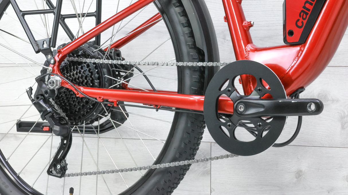 Cannondale Adventure Neo Allroad Speed Low StepThru Hybrid E-Bike - 2024, Small