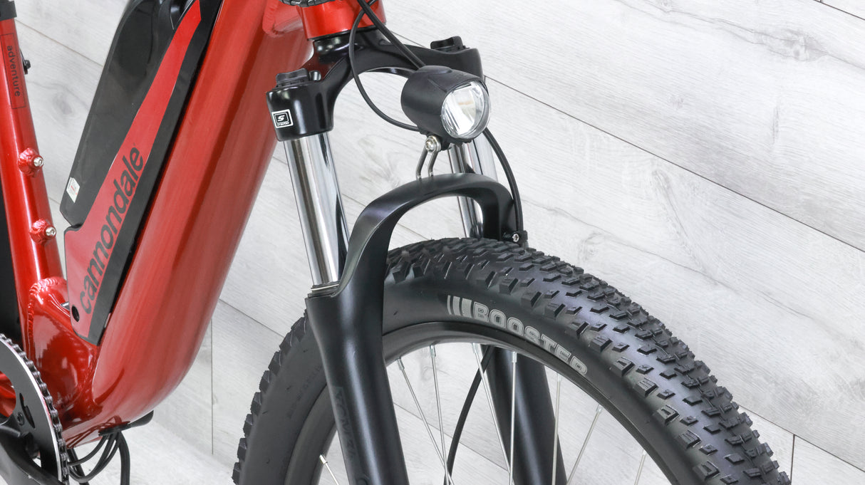 Cannondale Adventure Neo Allroad Speed Low StepThru Hybrid E-Bike - 2024, Small