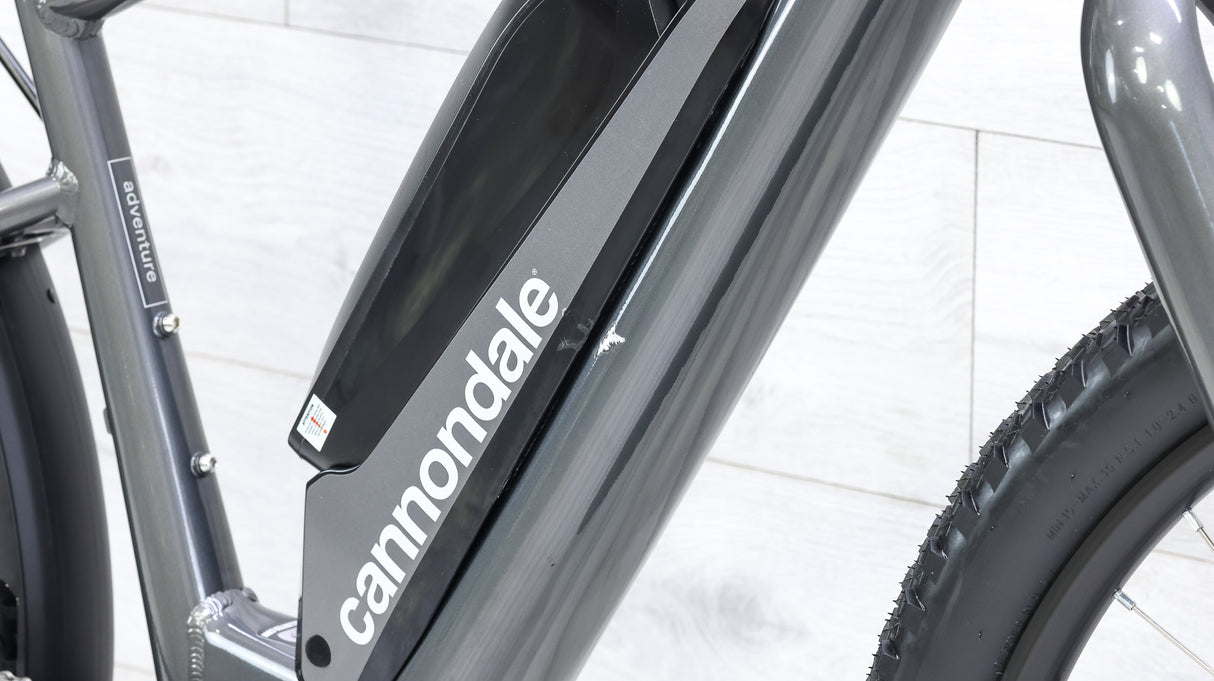 Cannondale Adventure Neo Allroad EQ Hybrid E-Bike - 2023, Medium