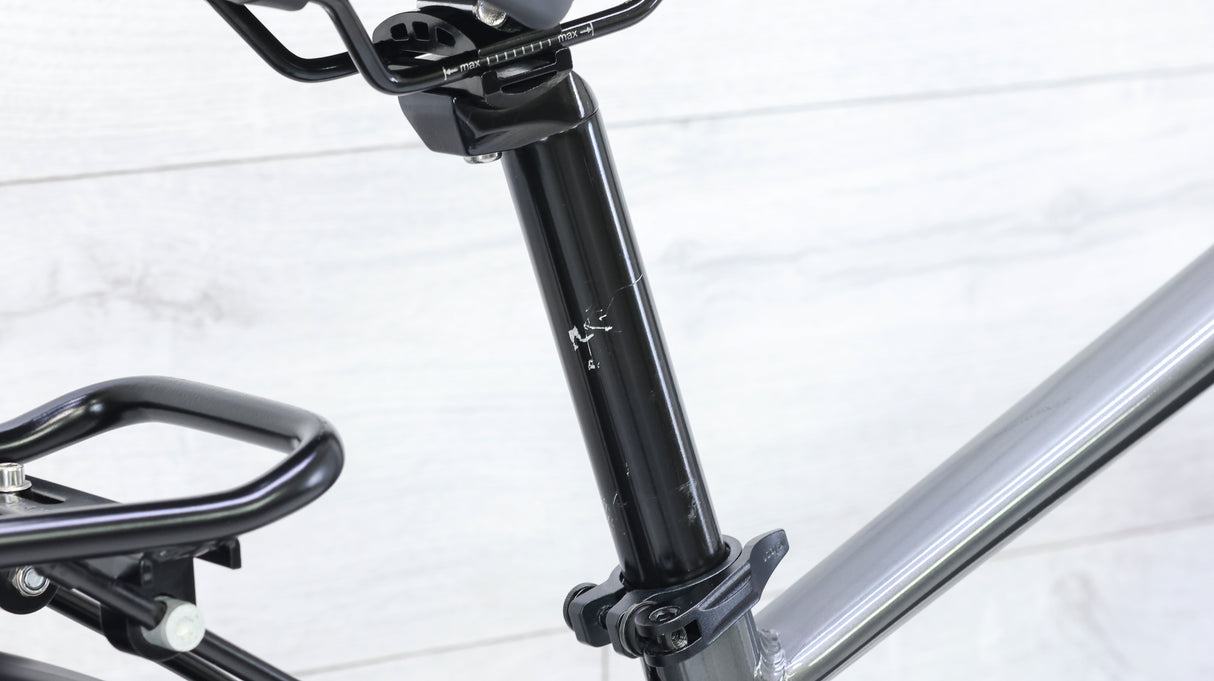 Cannondale Adventure Neo Allroad EQ Hybrid E-Bike - 2023, Medium