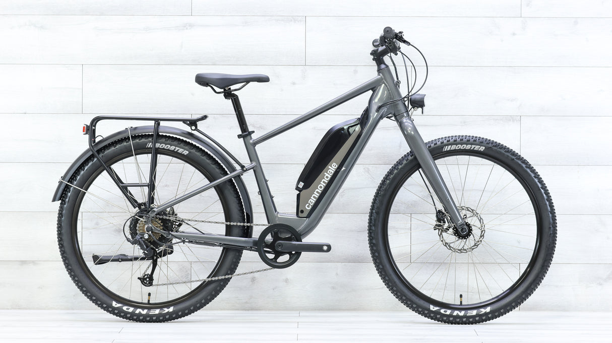Cannondale Adventure Neo Allroad EQ Hybrid E-Bike - 2023, Medium