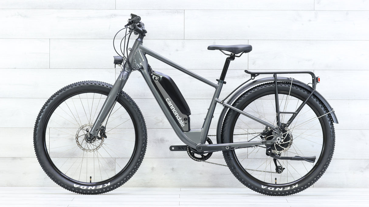 Cannondale Adventure Neo Allroad EQ Hybrid E-Bike - 2023, Medium