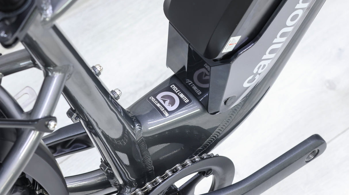 Cannondale Adventure Neo Allroad EQ Hybrid E-Bike - 2023, Medium