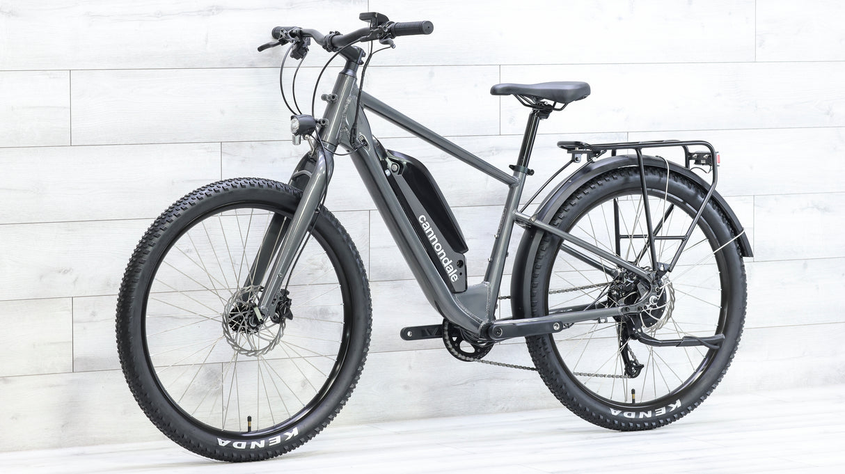 Cannondale Adventure Neo Allroad EQ Hybrid E-Bike - 2023, Medium
