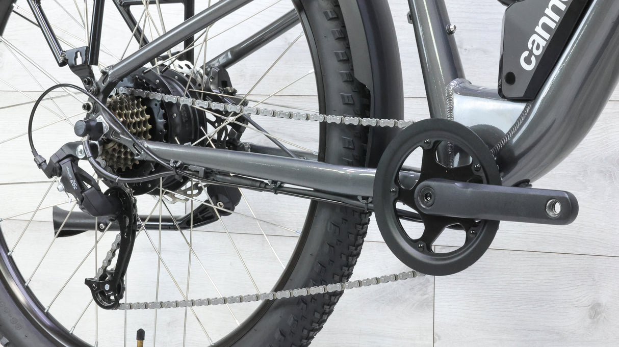 Cannondale Adventure Neo Allroad EQ Hybrid E-Bike - 2023, Medium
