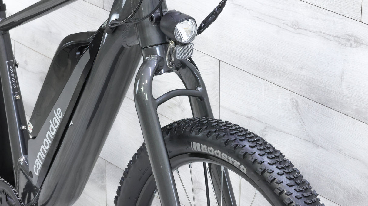 Cannondale Adventure Neo Allroad EQ Hybrid E-Bike - 2023, Medium