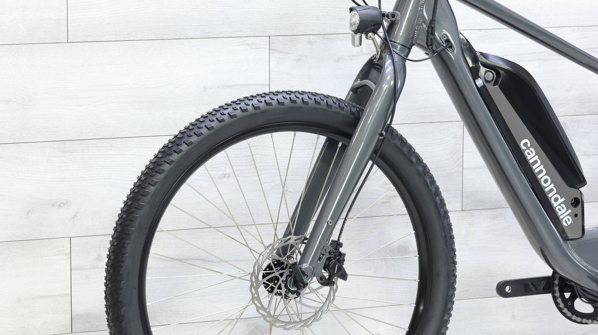 Cannondale Adventure Neo Allroad EQ Hybrid E-Bike - 2023, Medium