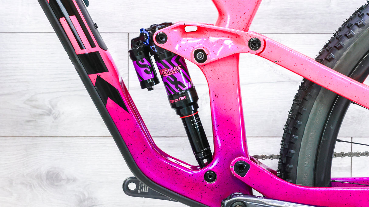 Trek Slash 9.8 XT Project One Mountain Bike - 2023, Medium