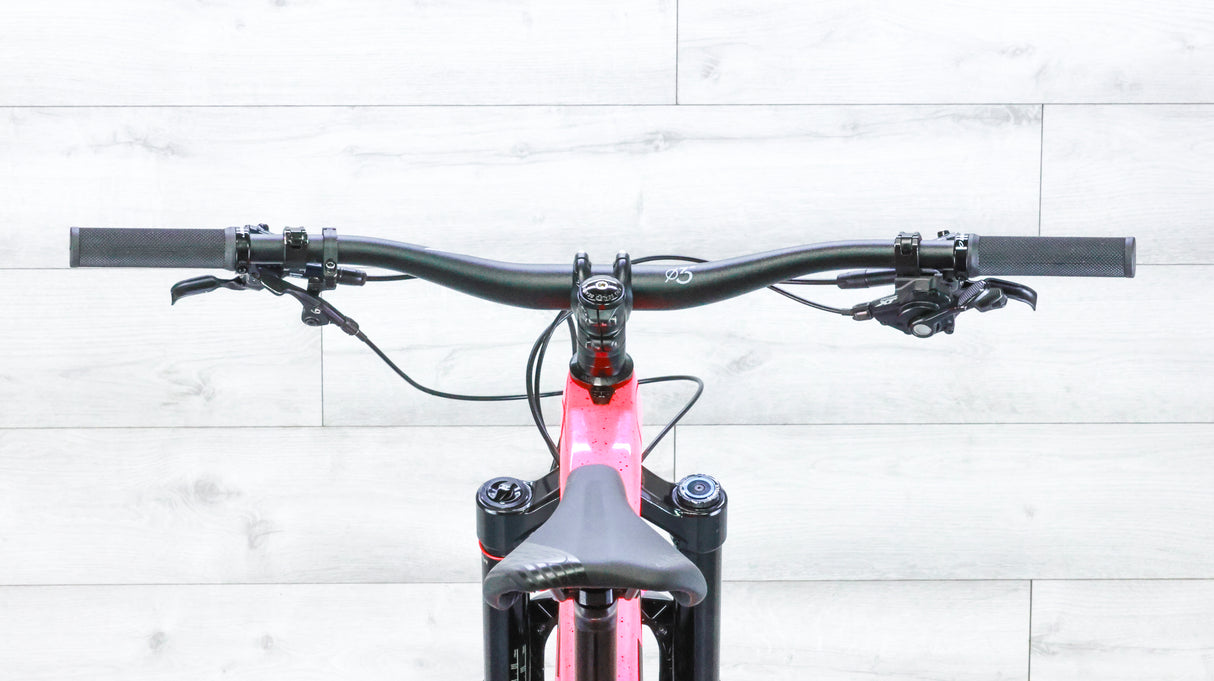 Trek Slash 9.8 XT Project One Mountain Bike - 2023, Medium