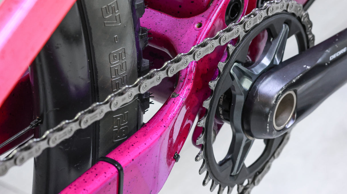 Trek Slash 9.8 XT Project One Mountain Bike - 2023, Medium