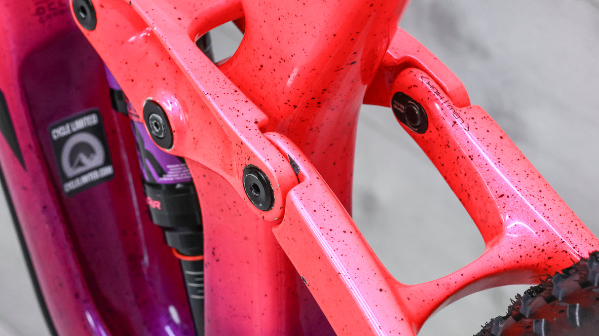 Trek Slash 9.8 XT Project One Mountain Bike - 2023, Medium