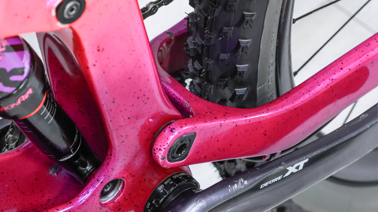 Trek Slash 9.8 XT Project One Mountain Bike - 2023, Medium