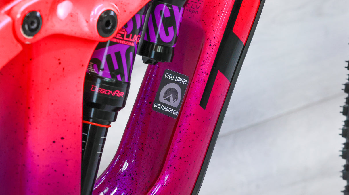 Trek Slash 9.8 XT Project One Mountain Bike - 2023, Medium