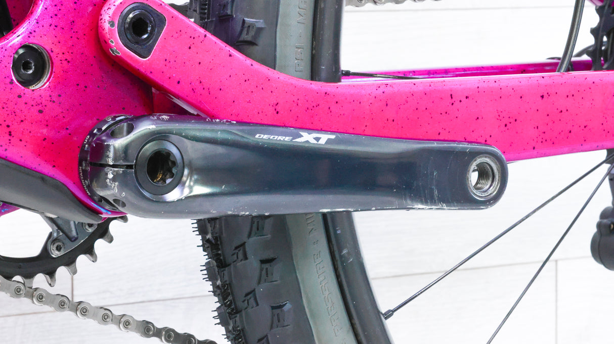 Trek Slash 9.8 XT Project One Mountain Bike - 2023, Medium