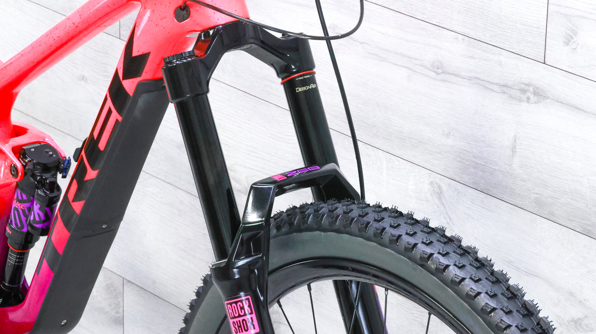 Trek Slash 9.8 XT Project One Mountain Bike - 2023, Medium