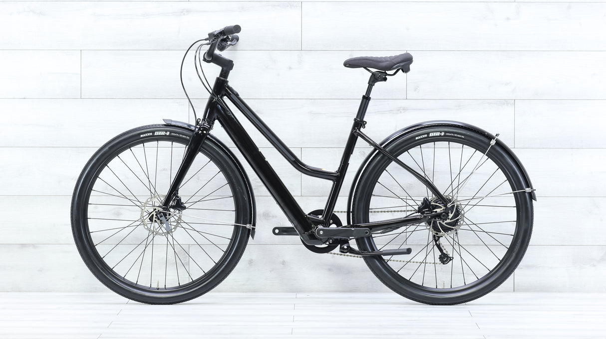 Cannondale Treadwell Neo EQ Remixte Hybrid E-Bike - 2020, Large