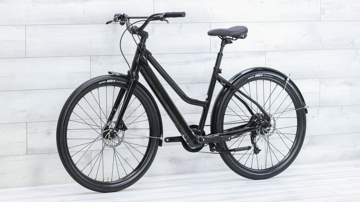 Cannondale Treadwell Neo EQ Remixte Hybrid E-Bike - 2020, Large