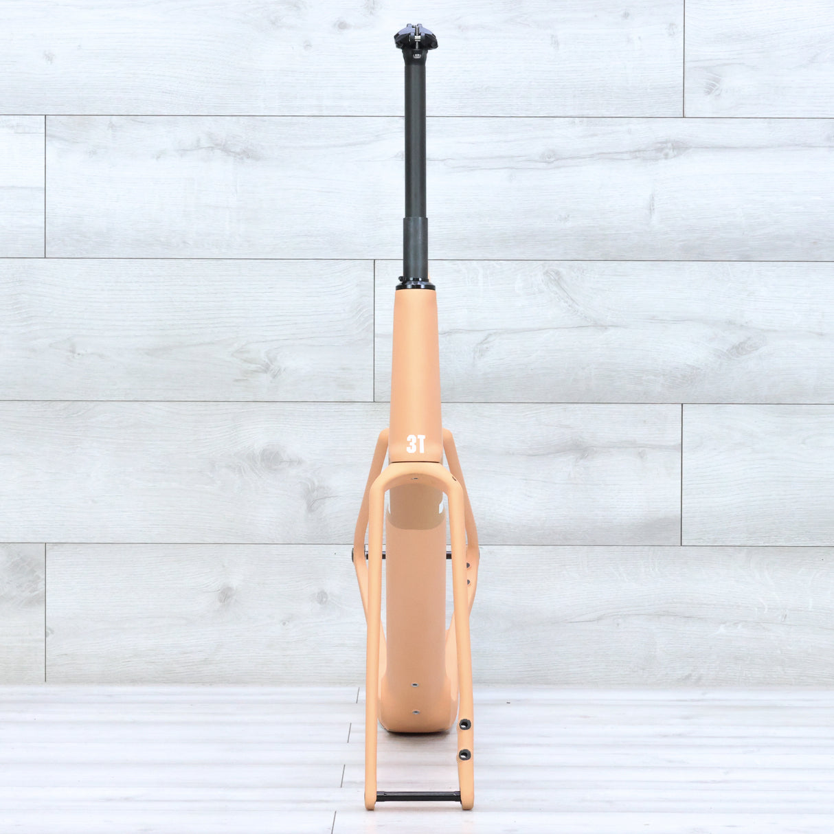 3T Exploro Ultra Gravel Bike Frameset Terracotta - 2023, 58cm