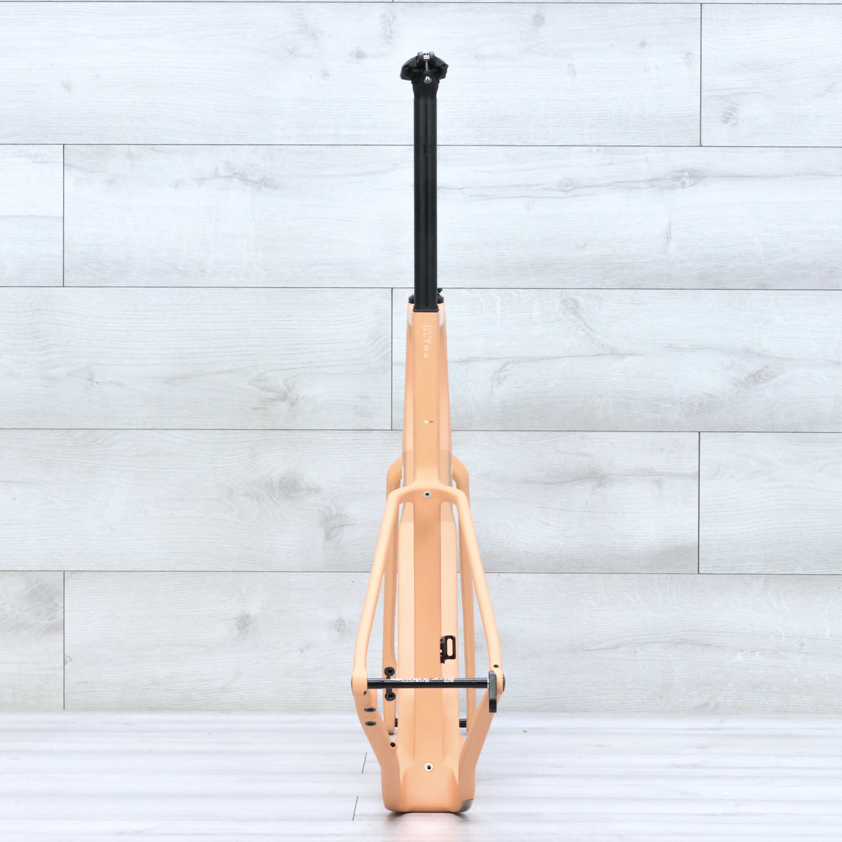 3T Exploro Ultra Gravel Bike Frameset Terracotta - 2023, 58cm