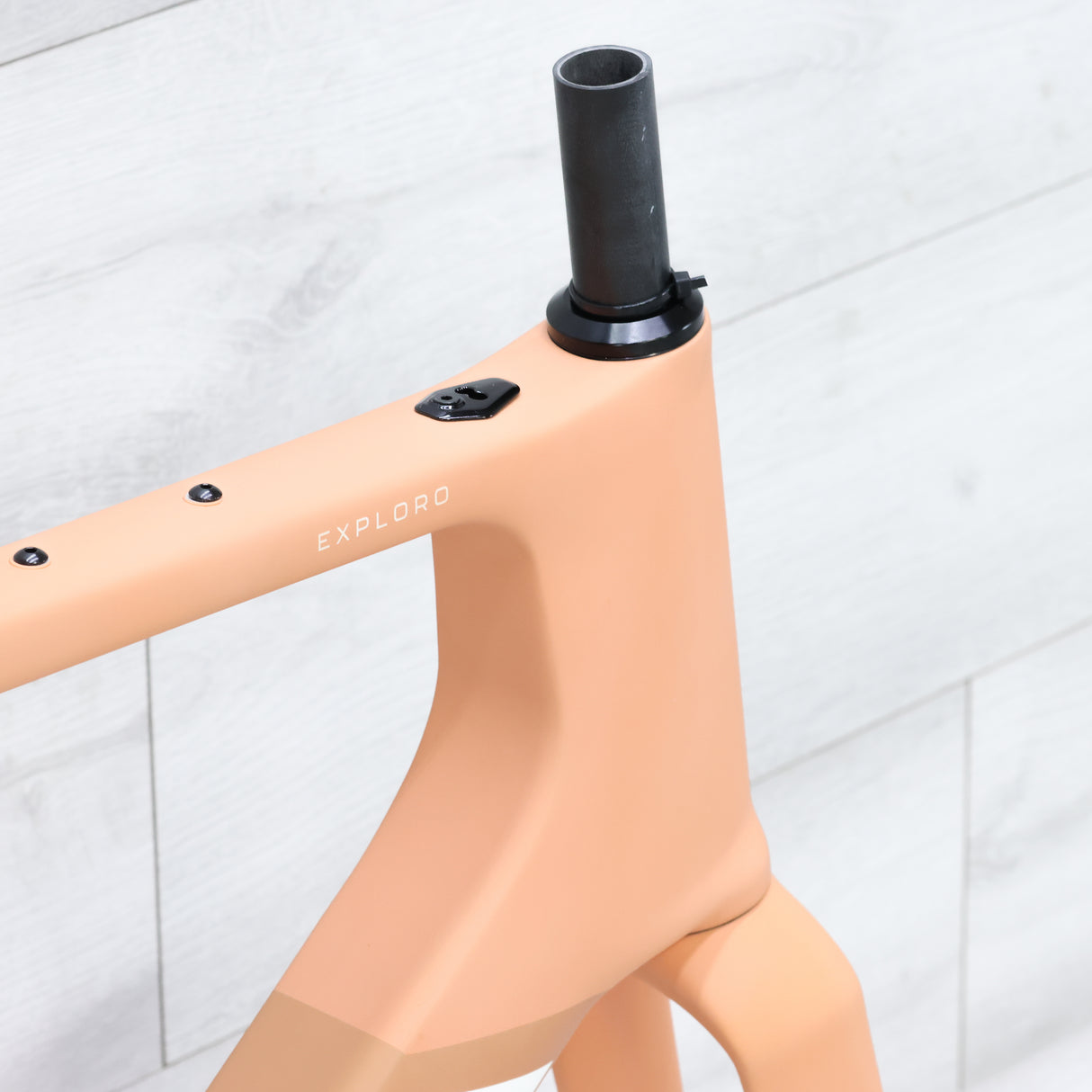 3T Exploro Ultra Gravel Bike Frameset Terracotta - 2023, 58cm