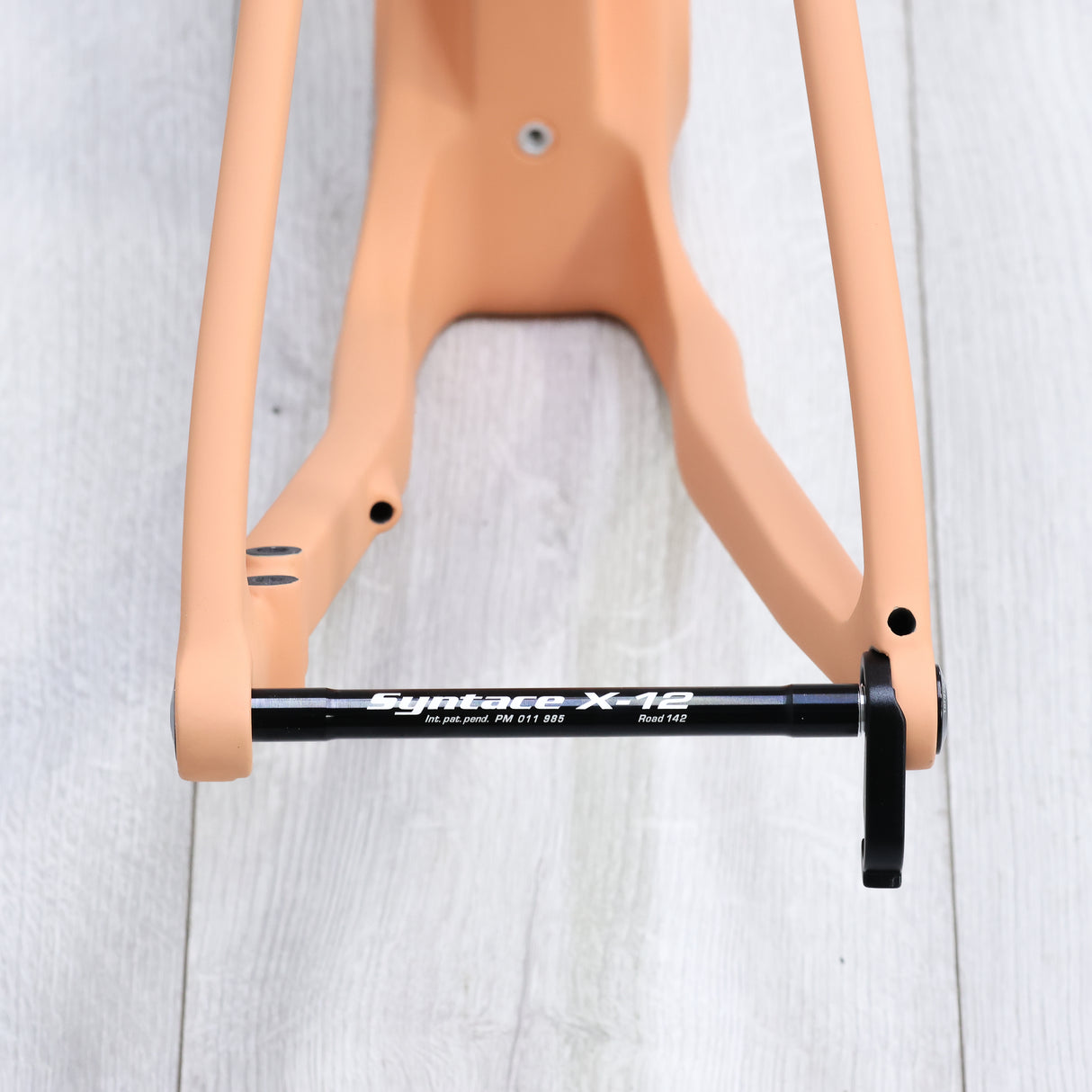 3T Exploro Ultra Gravel Bike Frameset Terracotta - 2023, 58cm