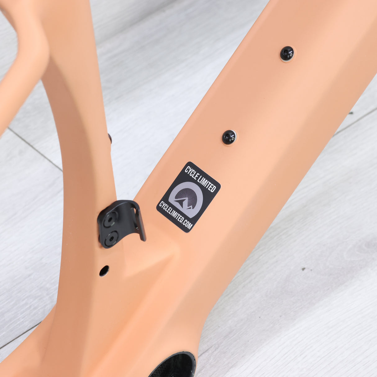 3T Exploro Ultra Gravel Bike Frameset Terracotta - 2023, 58cm