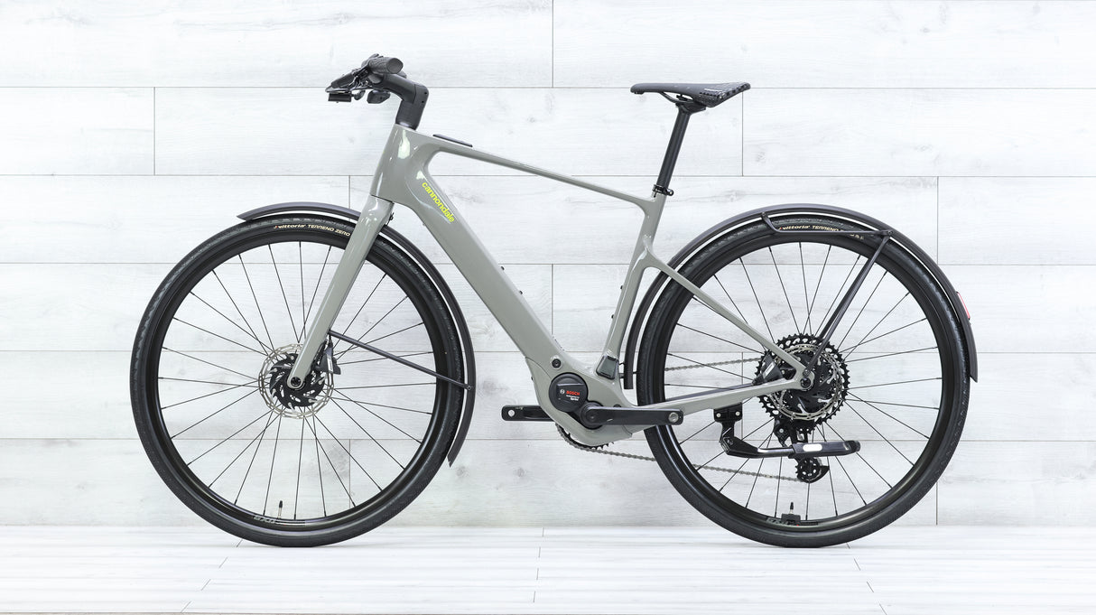 Cannondale Tesoro Neo Carbon 1 Commuter E-Bike - 2024, Medium