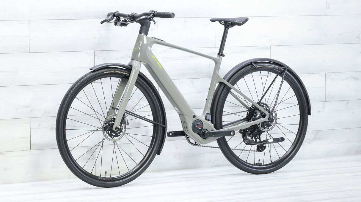 Cannondale Tesoro Neo Carbon 1 Commuter E-Bike - 2024, Medium