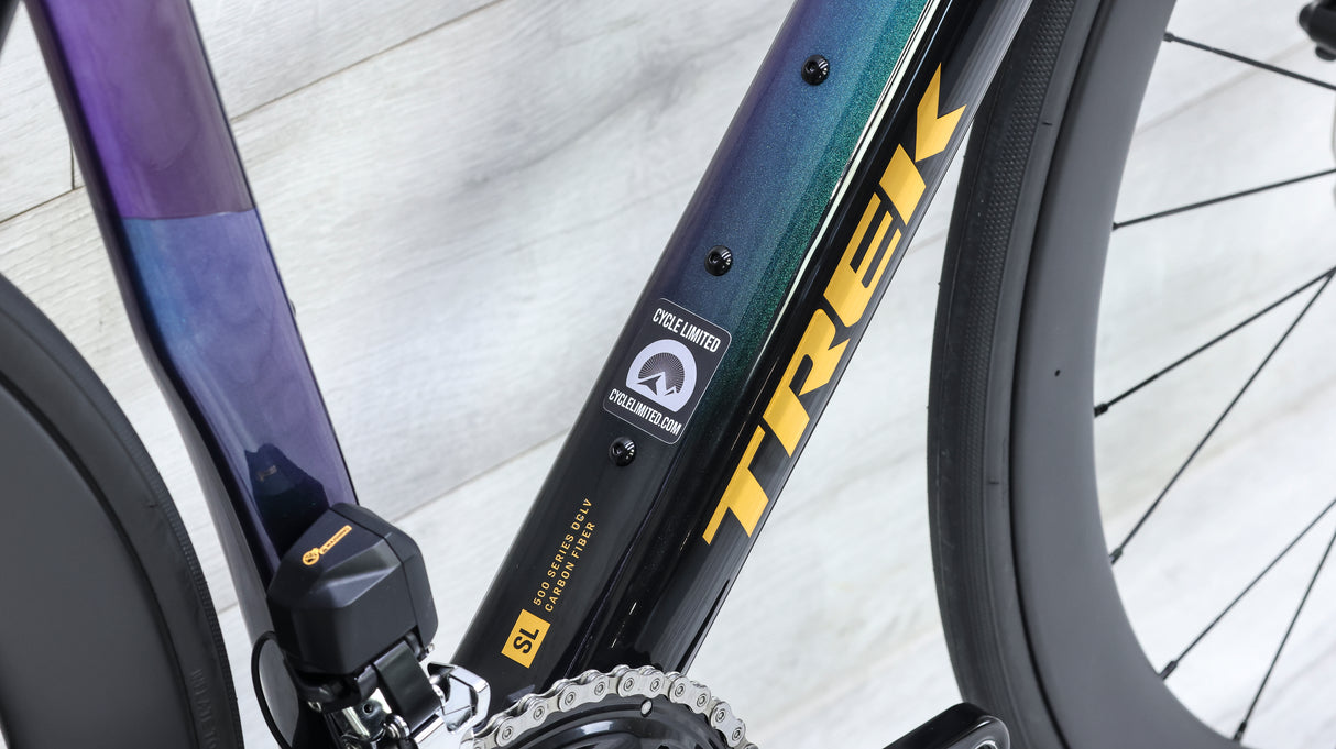 Trek Madone SL 7 Gen 8 Road Bike - 2025, Large