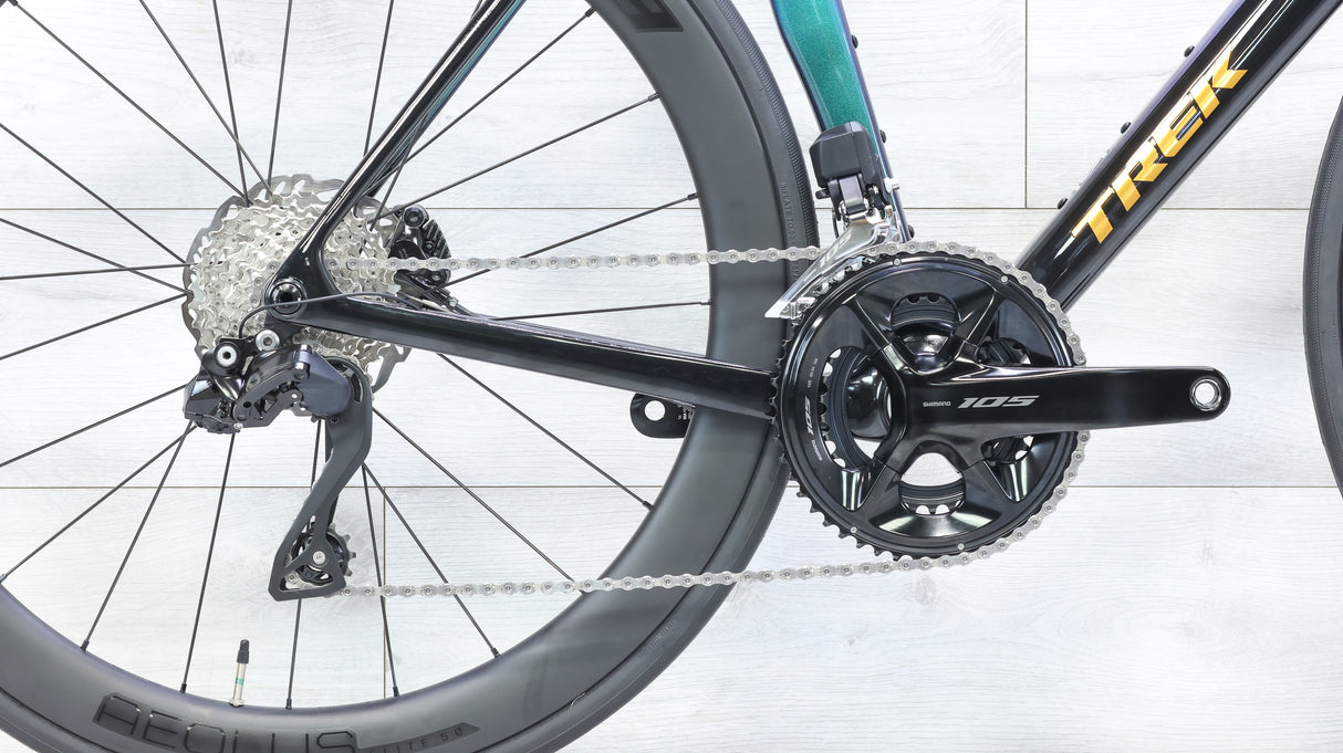 Trek Madone SL 7 Gen 8 Road Bike - 2025, Large