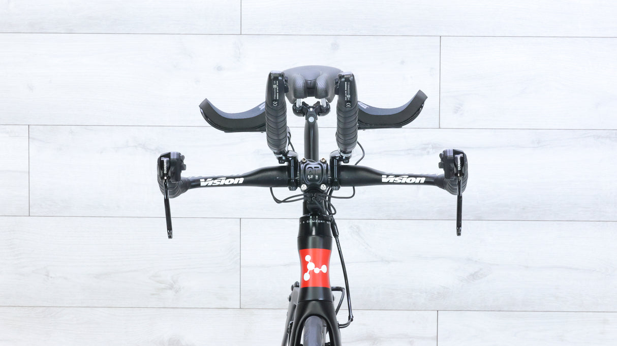 Argon 18 E-117 Triathlon Bike - 2018, Small