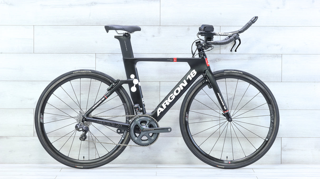 Argon 18 E-117 Triathlon Bike - 2018, Small