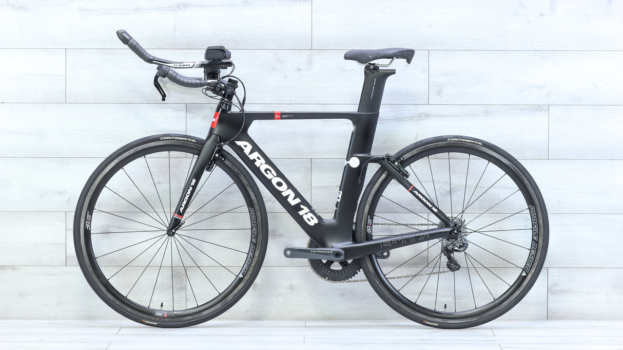 Argon 18 E-117 Triathlon Bike - 2018, Small