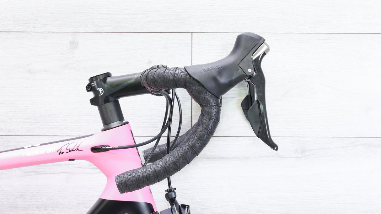 Vélo de route Giant TCR Advanced SL Maglia Rosa 2018 - Moyen