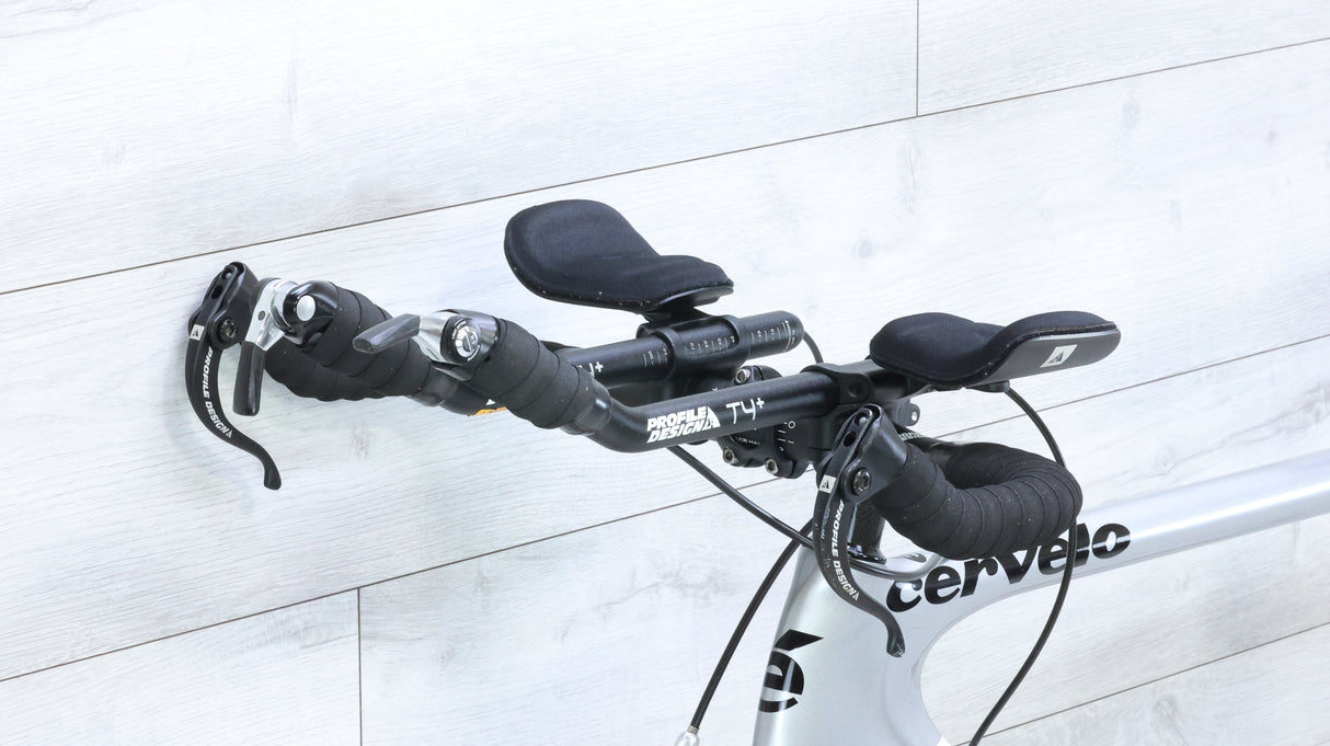 Cervelo P2 Ultegra Triathlon Bike - 2014, 56cm