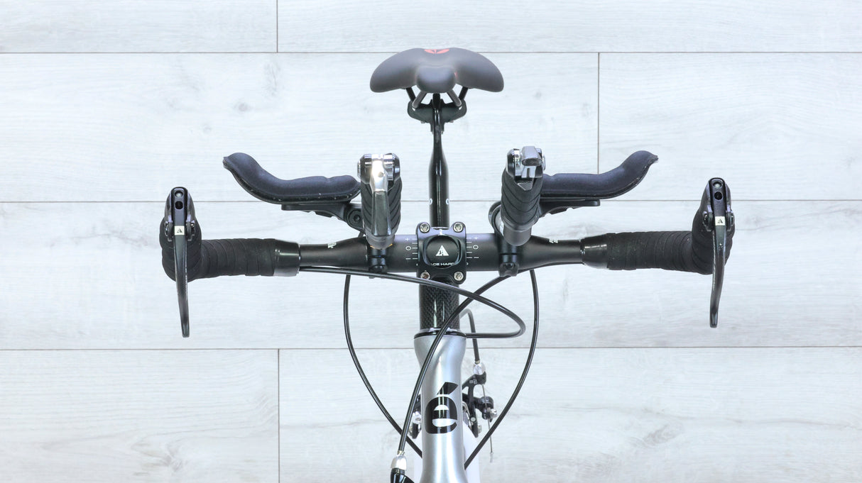 Cervelo P2 Ultegra Triathlon Bike - 2014, 56cm