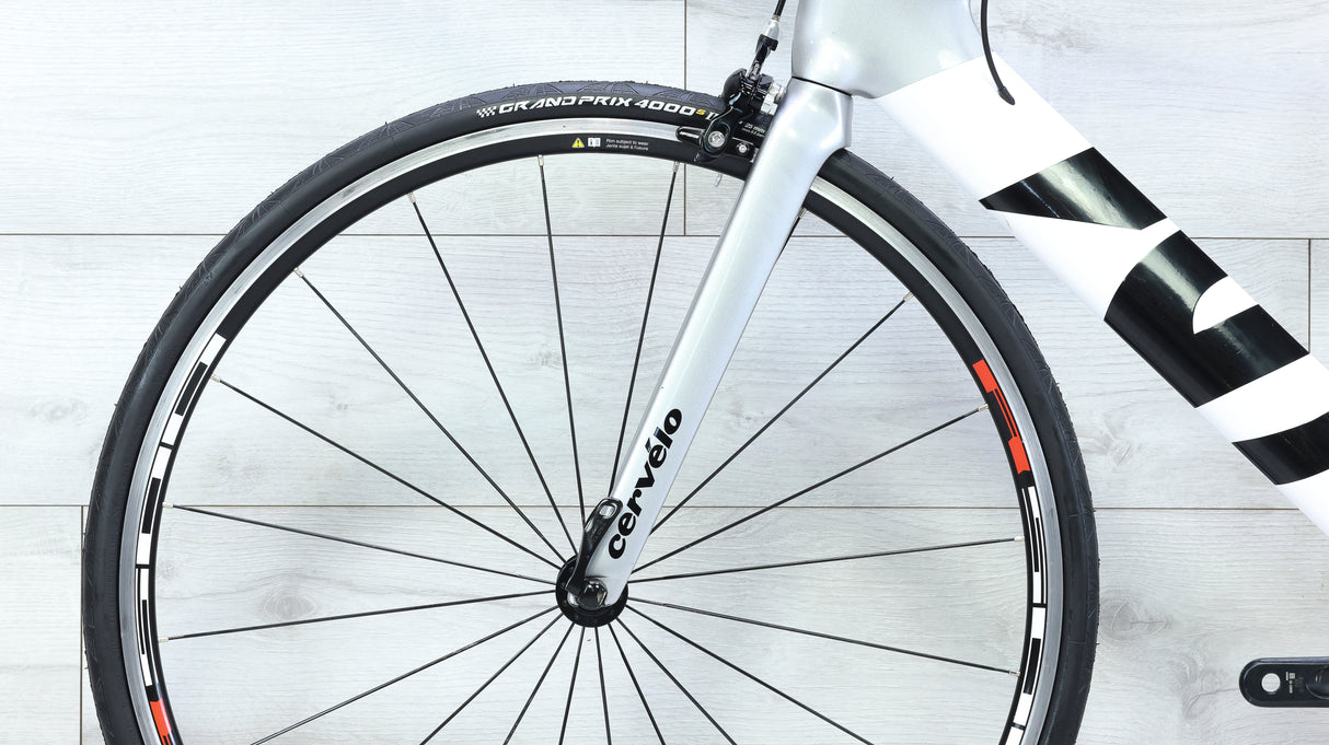 Cervelo P2 Ultegra Triathlon Bike - 2014, 56cm