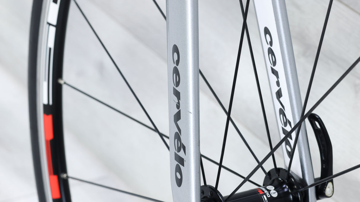 Cervelo P2 Ultegra Triathlon Bike - 2014, 56cm