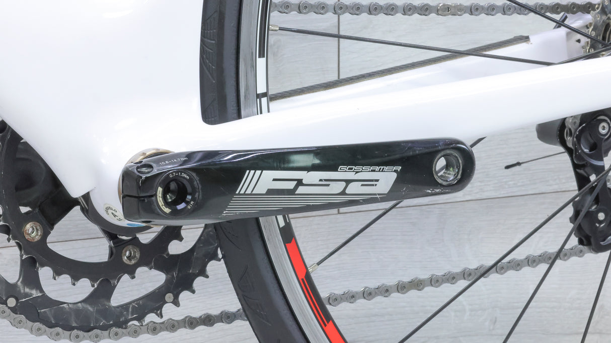 Cervelo P2 Ultegra Triathlon Bike - 2014, 56cm