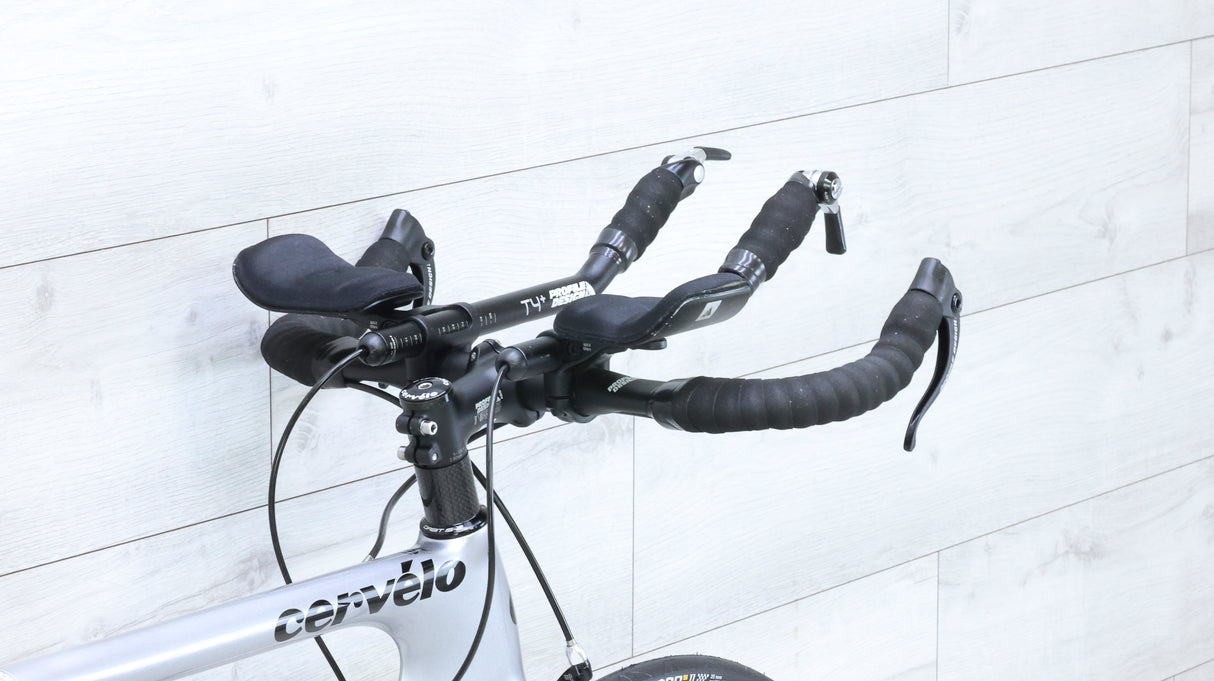 Cervelo P2 Ultegra Triathlon Bike - 2014, 56cm