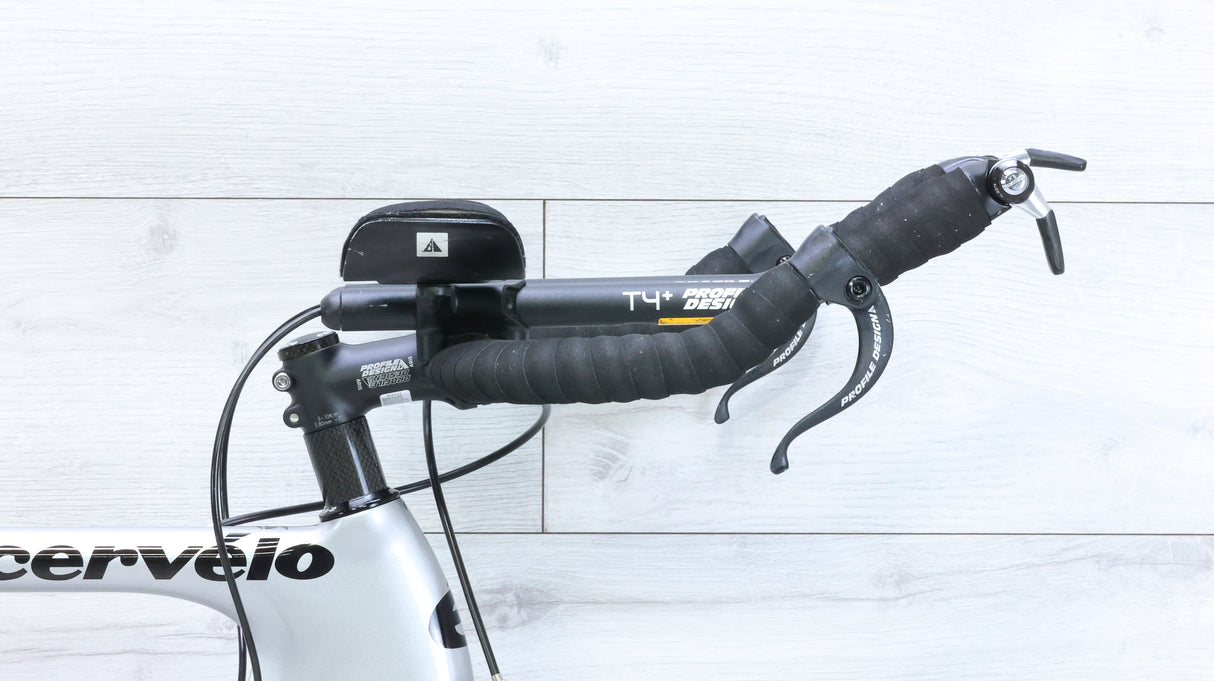 Cervelo P2 Ultegra Triathlon Bike - 2014, 56cm