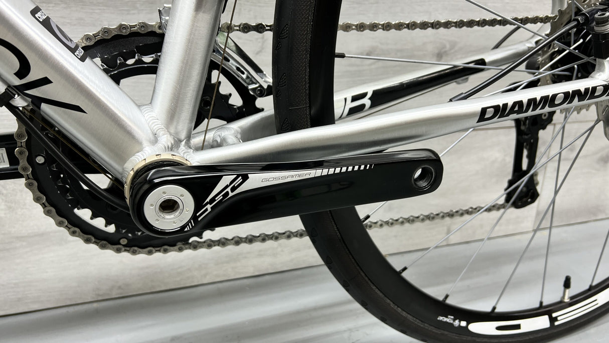 Bicicleta de gravel Diamondback Haanjo Trail 2016 - 53 cm