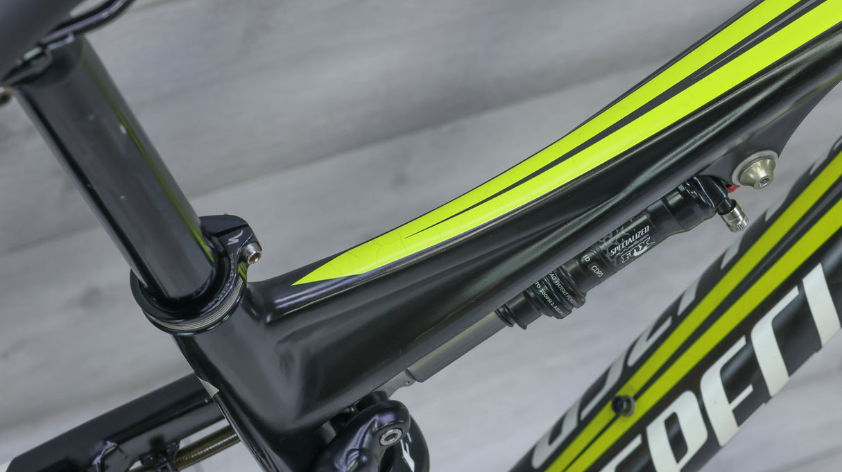 Specialized Epic Comp Carbon 29er Mountain Bike - 2013, Medium