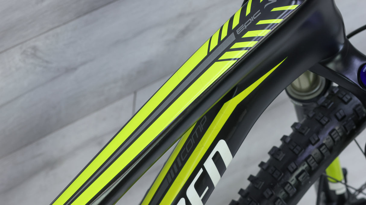 Specialized Epic Comp Carbon 29er Mountain Bike - 2013, Medium