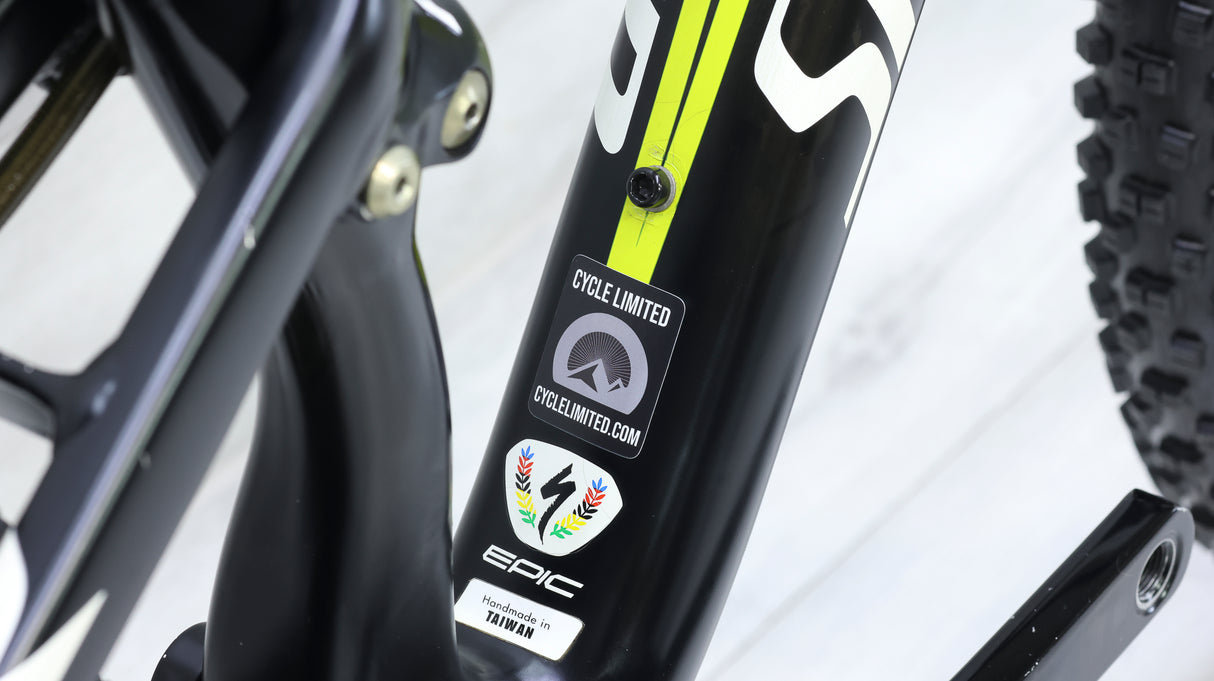 Specialized Epic Comp Carbon 29er Mountain Bike - 2013, Medium