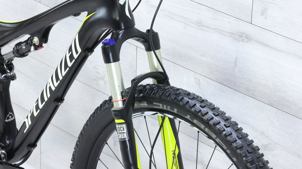 Specialized Epic Comp Carbon 29er Mountain Bike - 2013, Medium