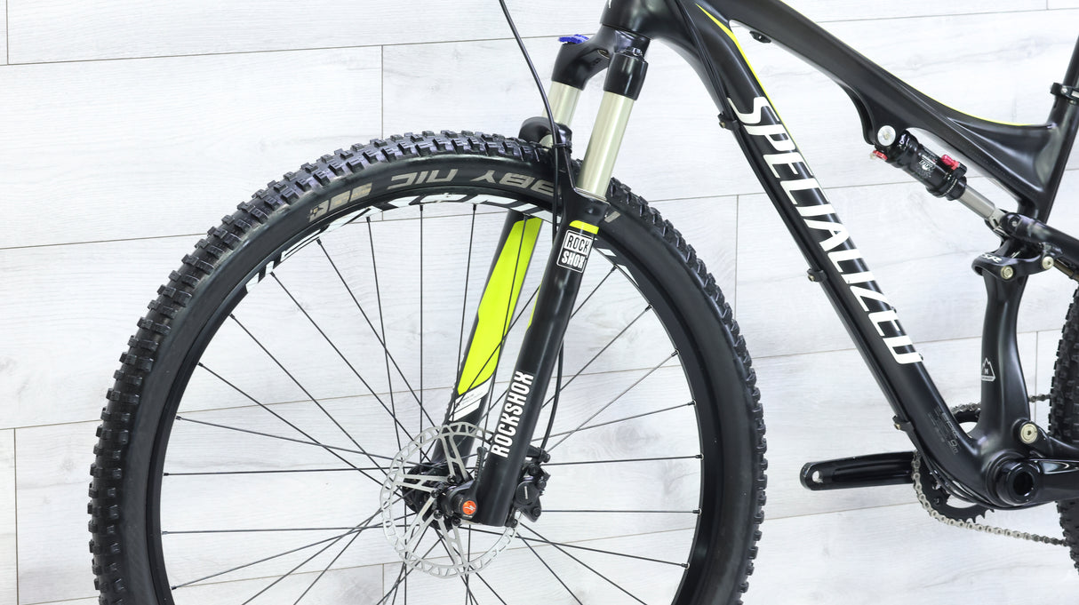 Specialized Epic Comp Carbon 29er Mountain Bike - 2013, Medium