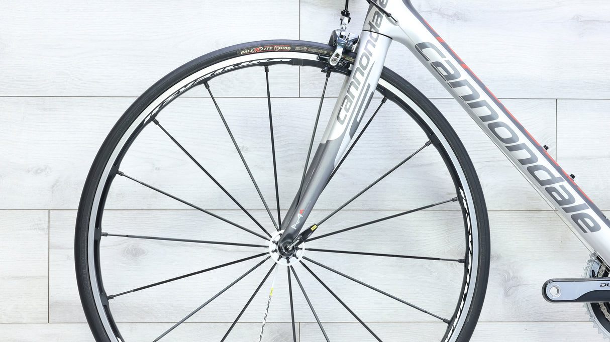 Canondale SuperSix Evo Dura-Ace Road Bike - 2015, 58cm